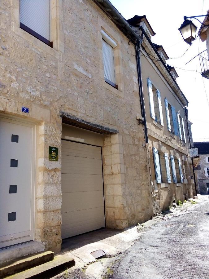 Gite Br Al Buga Le Bugue Extérieur photo